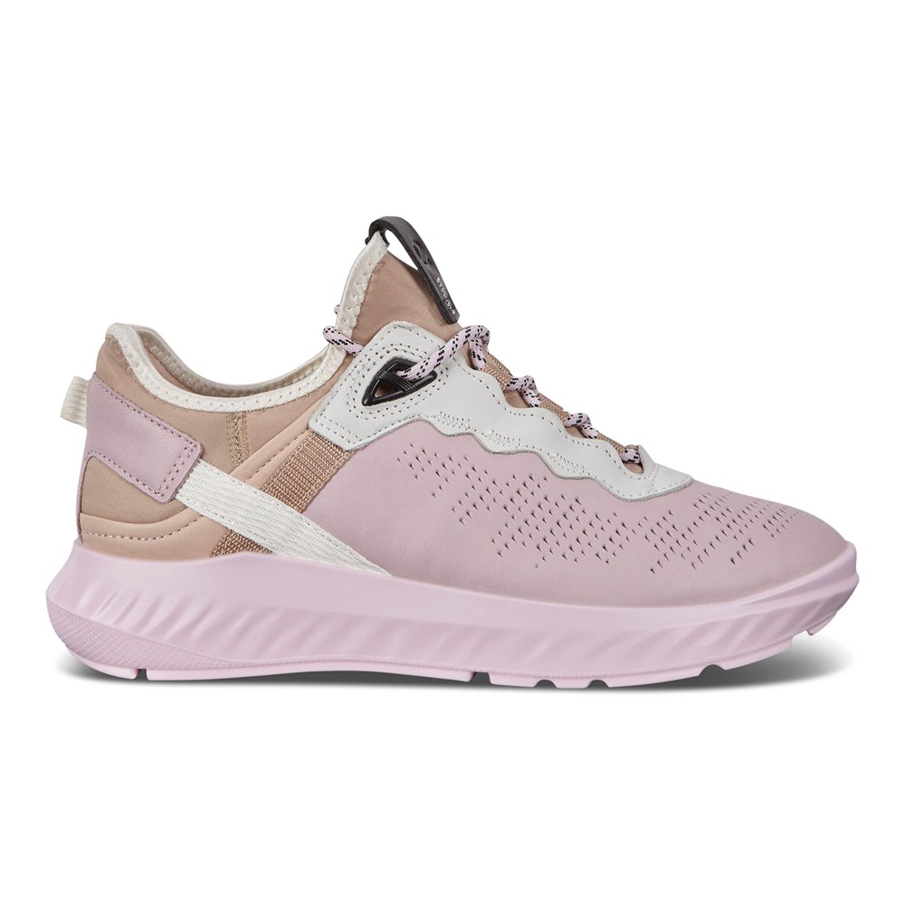 Tenis Mujer - ECCO St.1 Lite - Rosas - FRP974832